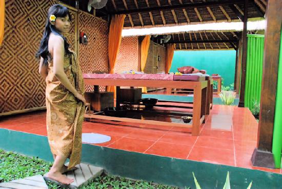 Facials, transfers and more at Bali Green Spa