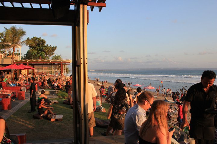 Is Seminyak the new Gold Coast?