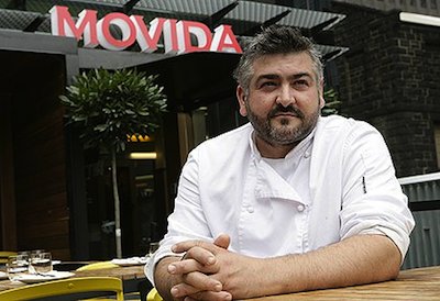 Frank Camorra’s Movida to open in Potato Head