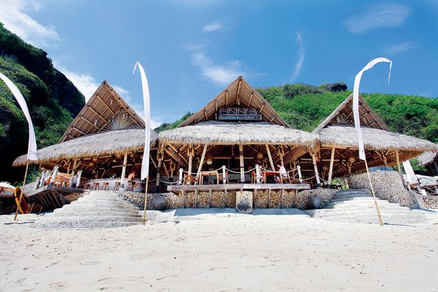 Bali’s Best Beach Clubs