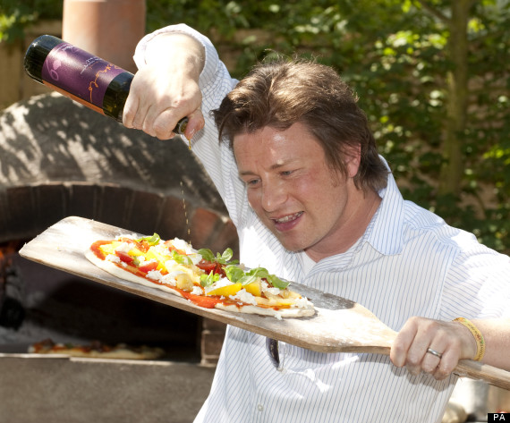 Jamie Oliver’s Italian set to launch in Bali