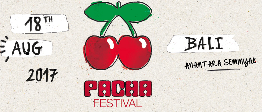 Pacha Festival Bali 2017