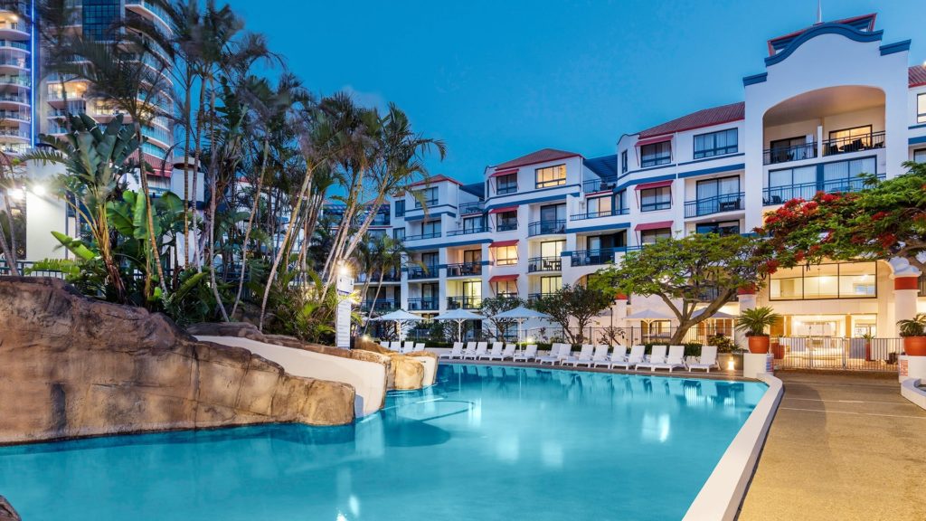 A Stay of Staycations at Coolangatta’s Calypso Resort