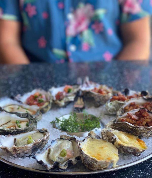 Shuck Yeah! We Found Oyster Heaven on the Tweed