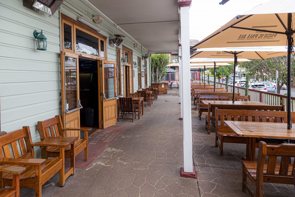 Alstonville, Northern NSW: Get Lost and Found in a Pub, and Go Nuts at a Farm!