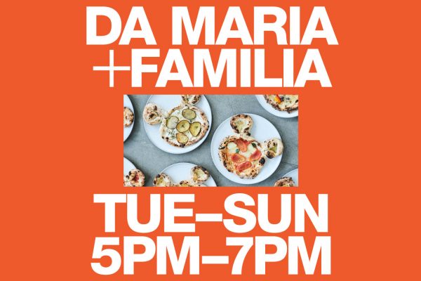 Let Your Kids Inner-Chef Come Out at Da Maria, Bali