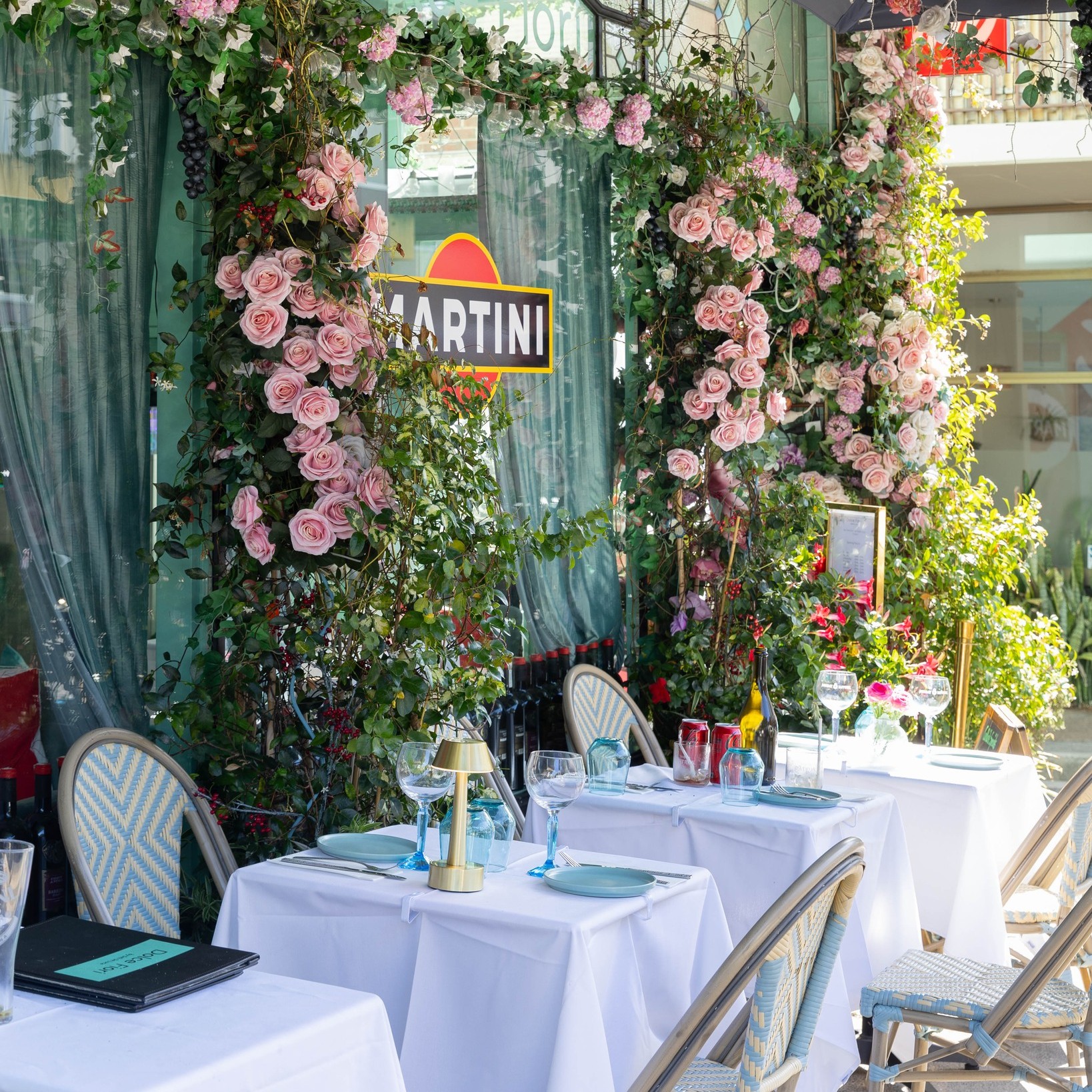 Dolce Fiori Randwick gluten-free friendly Italian dining