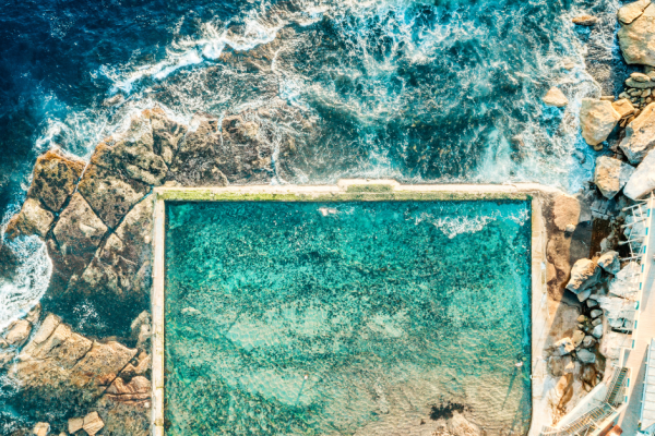 Dive into the Beauty of Our Local Ocean Baths