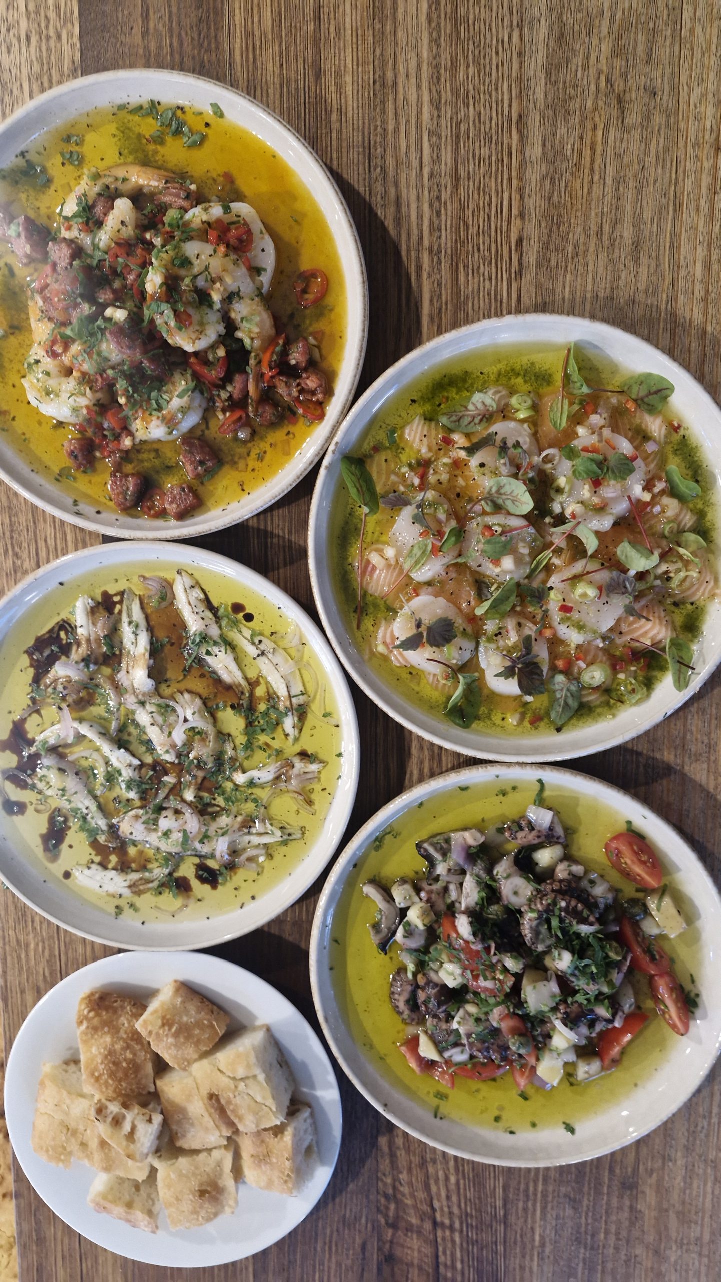 Slow cooked meat dish at St Blaise Matraville