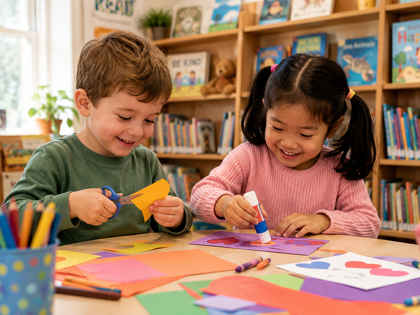 Woollahra Libraries school holiday activities for kids