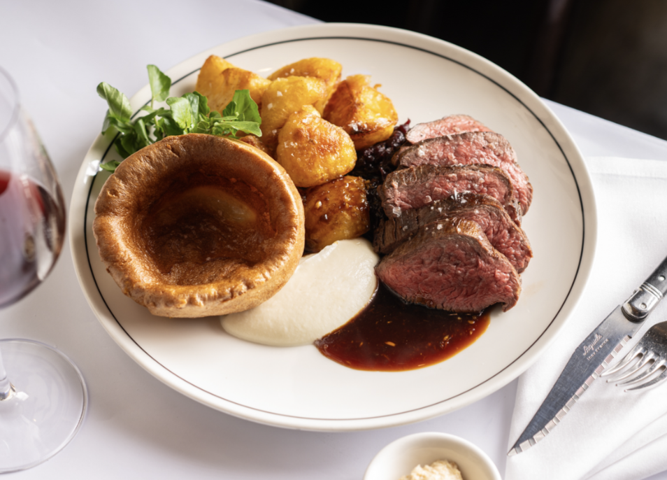 Bistro Moncur Woollahra Sunday roast