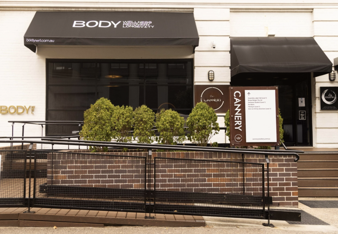 Body WRL Rosebery