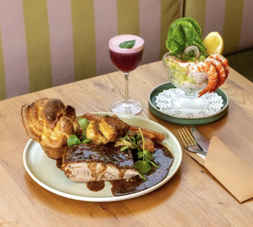 Coogee Bay Hotel Sunday roast in Coogee