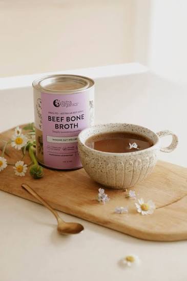 Nutra Organics Bone Broth Powder
