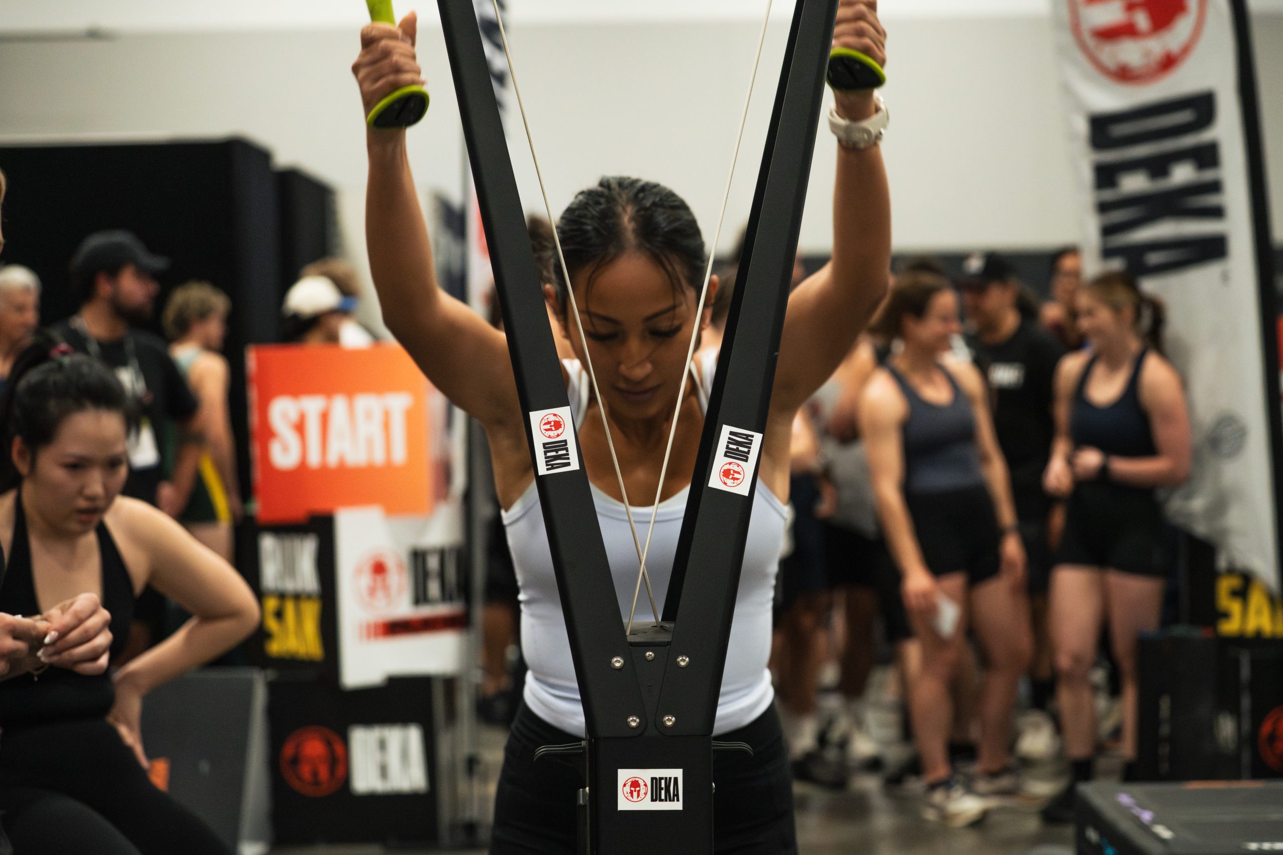 Deadly Dozen hybrid fitness race