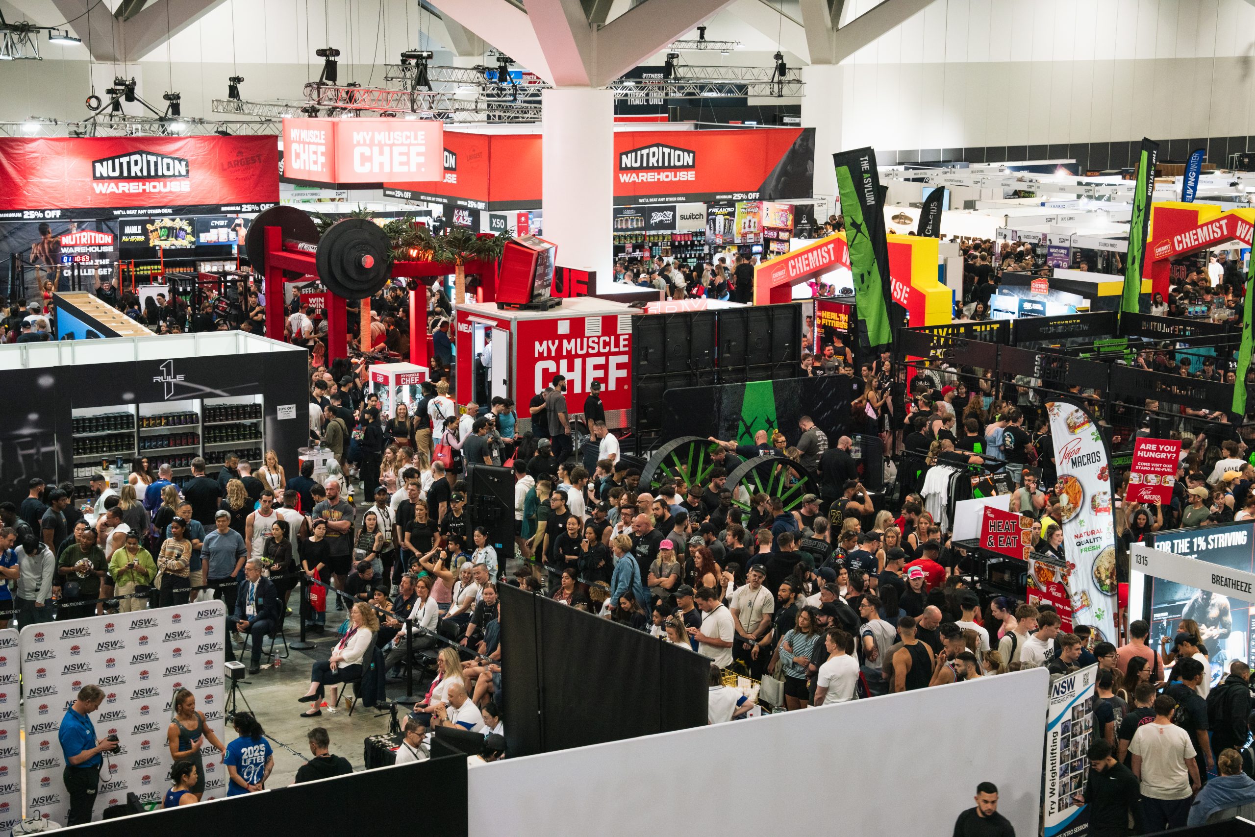 AusFitness Expo Sydney