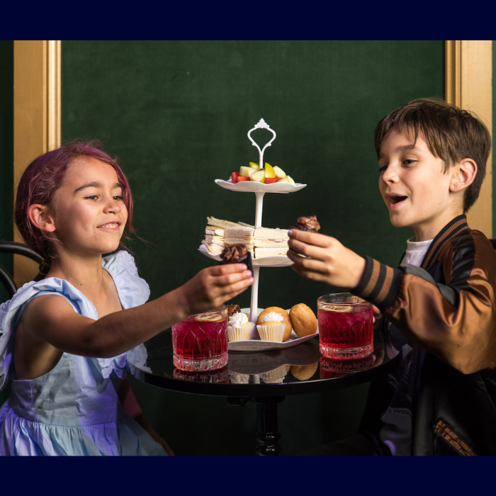 Mad Hatter's Tea Party at The Grand Electric