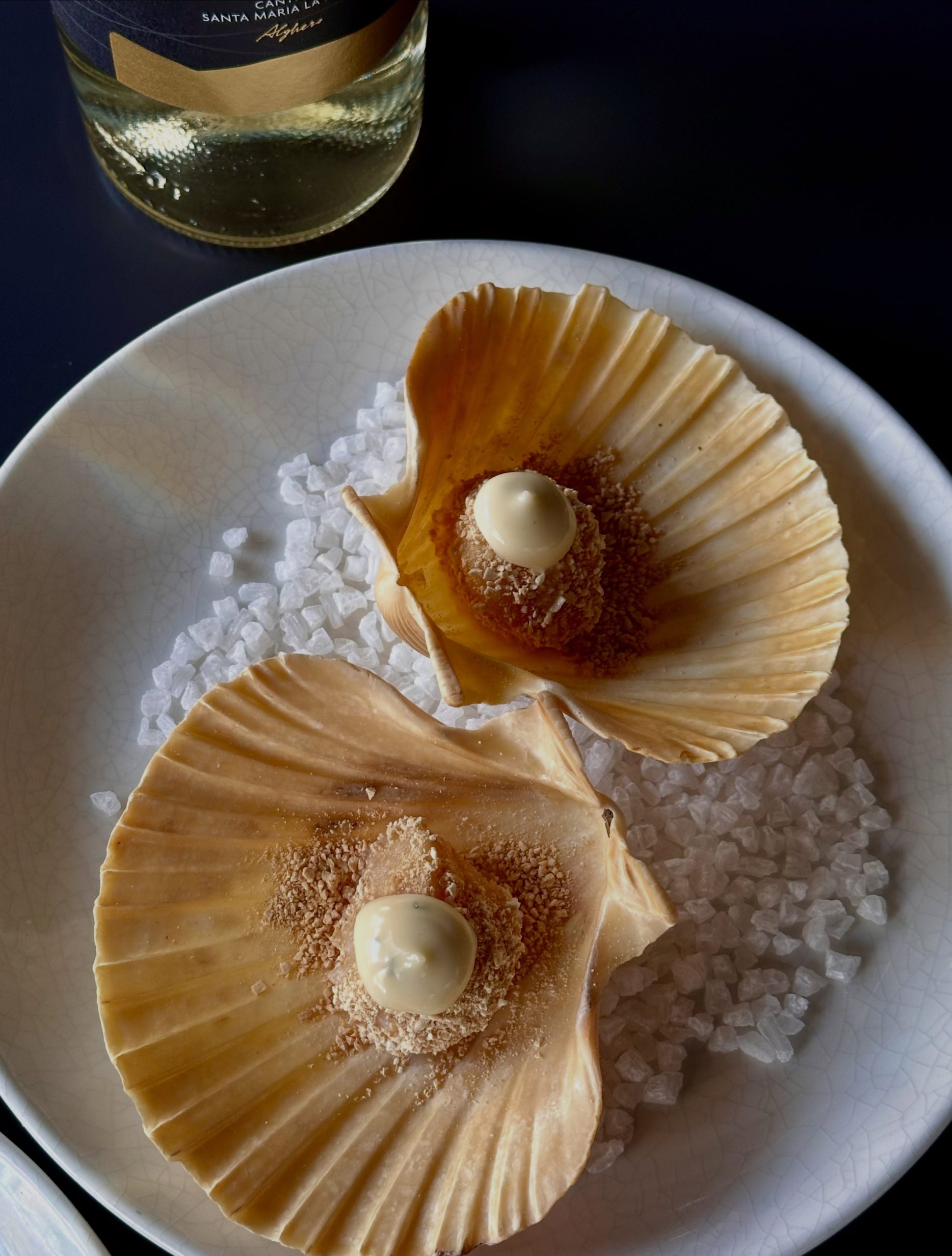 Sella Vinoteca food