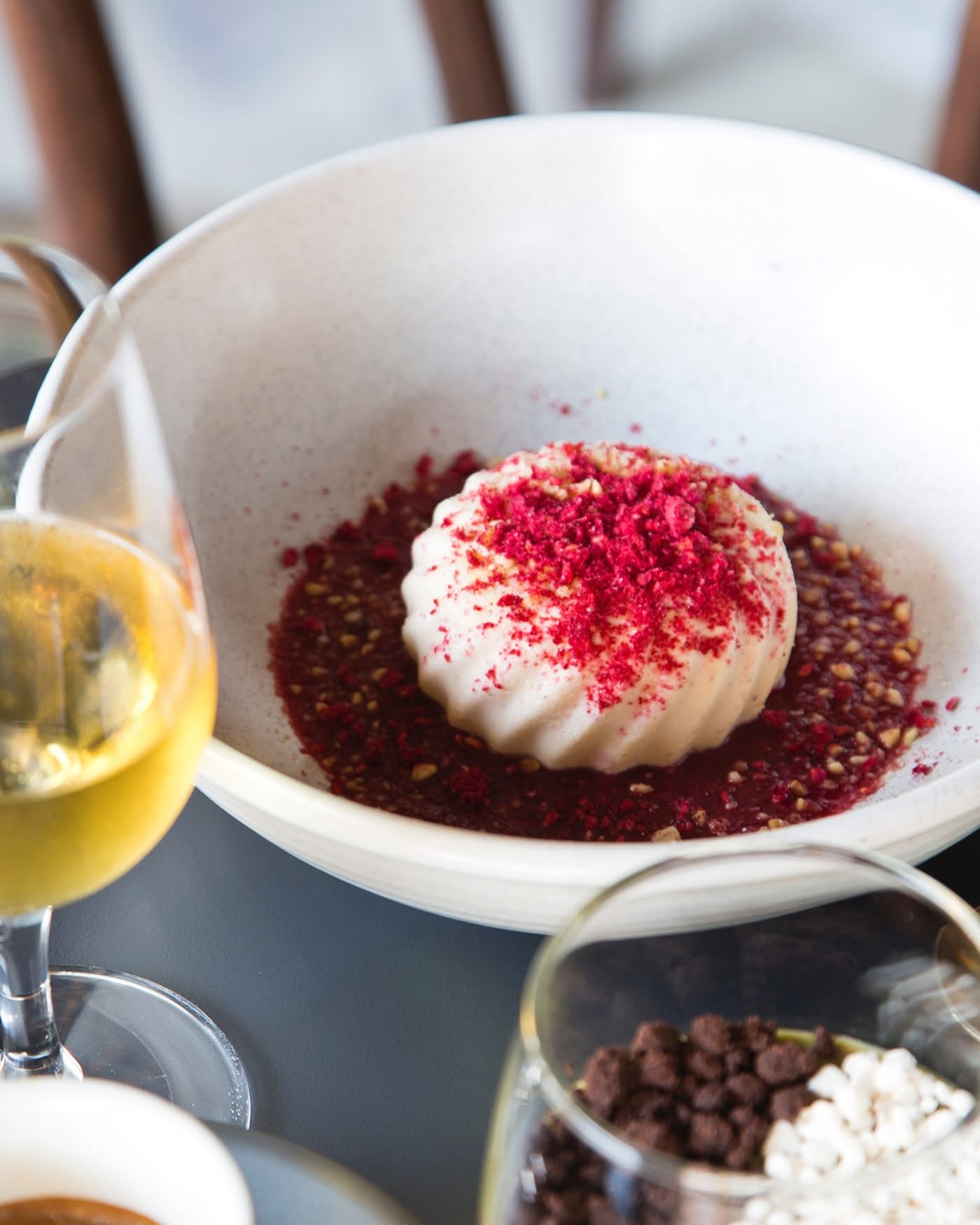 Sella Vinoteca Randwick dining