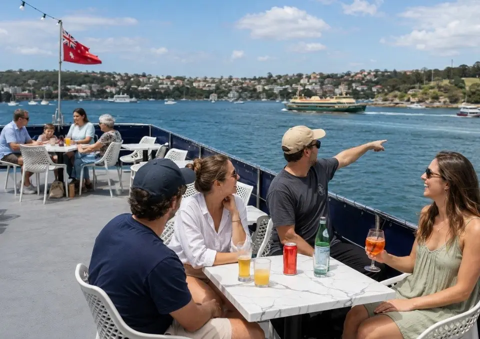 Vagabond Cruises Dutch Pancake experience