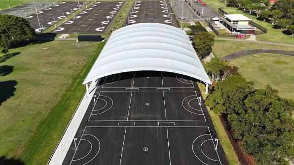 High Performance Netball school holiday clinic at Heffron Park