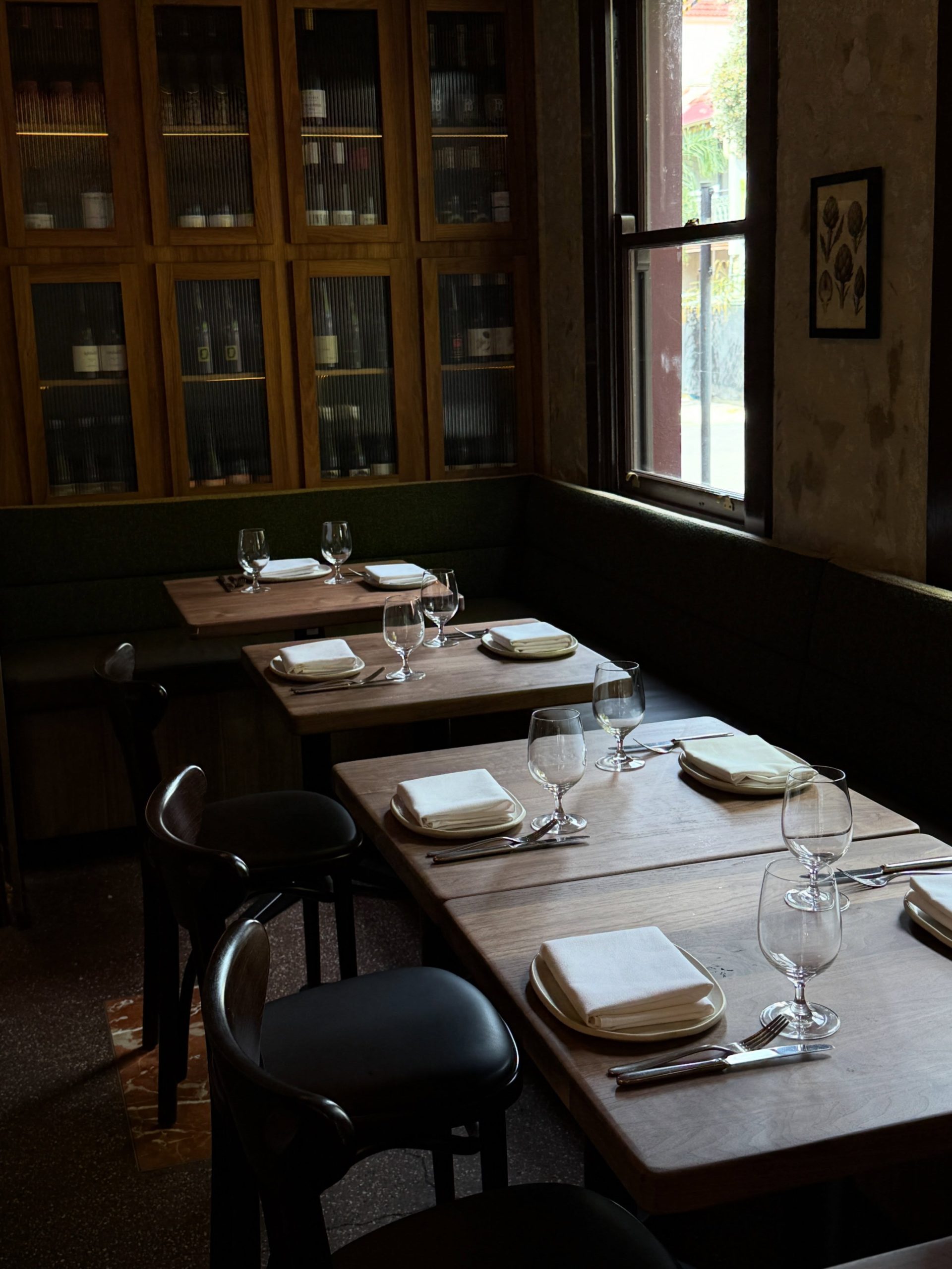 Arthur restaurant in Surry Hills