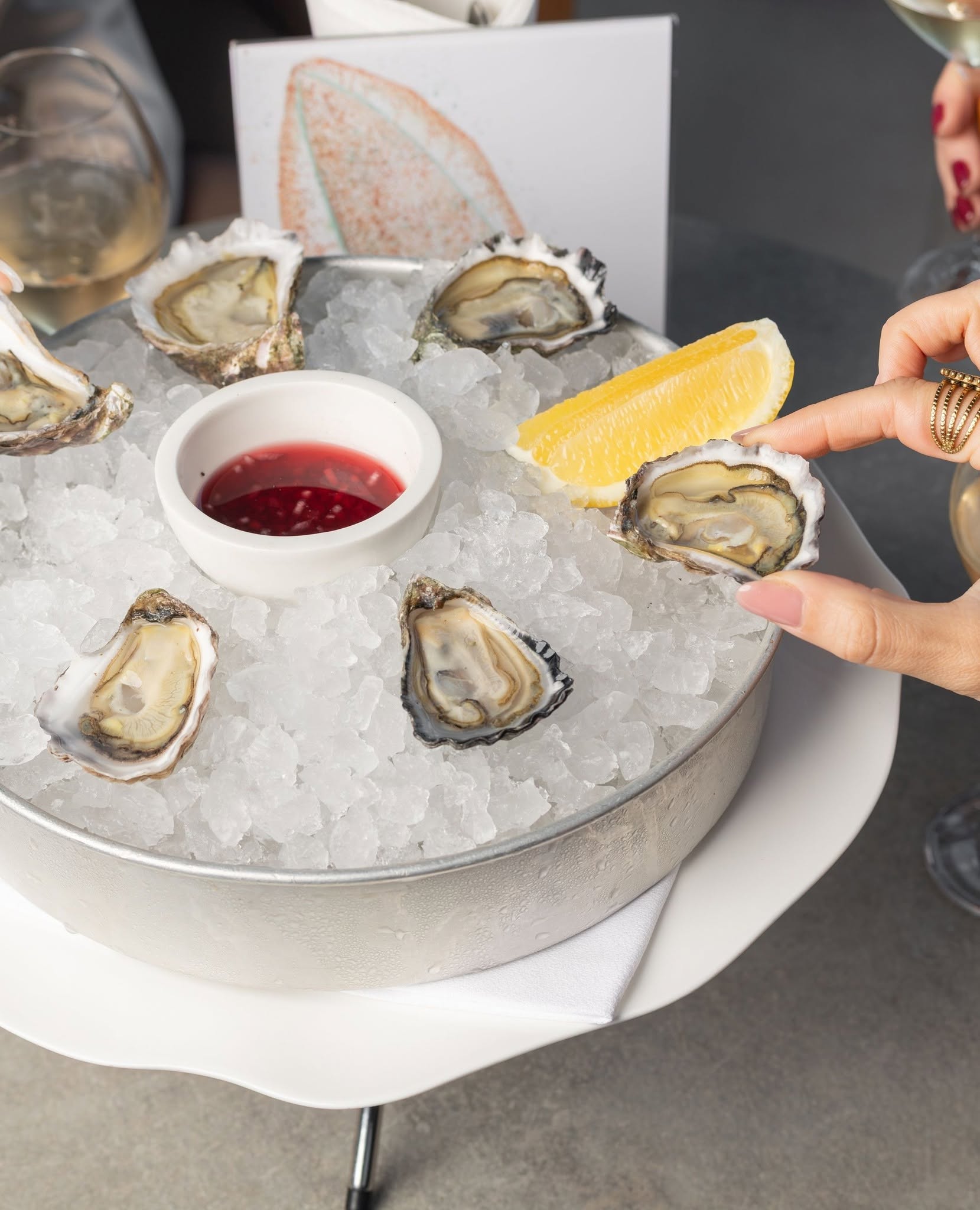 Rick Stein at Coogee Beach — The Terrace