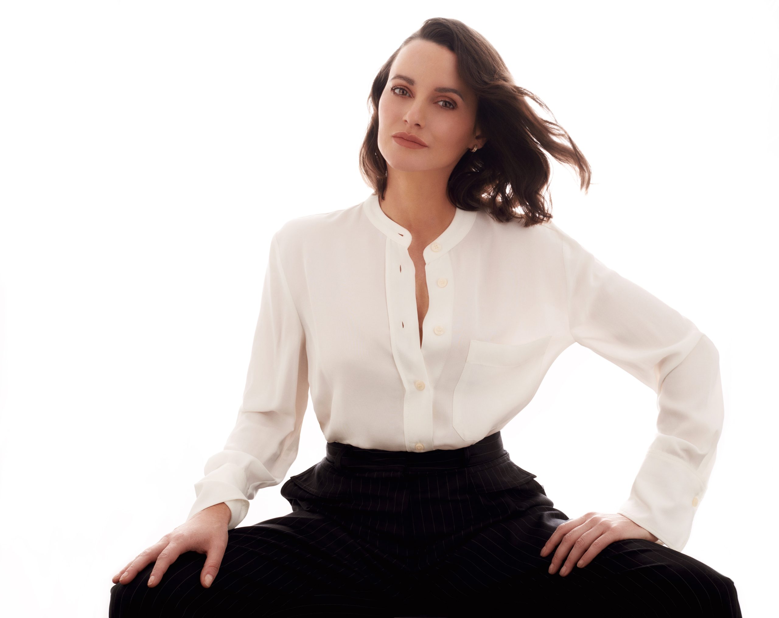 Sarah Dawes founder of EirWaves