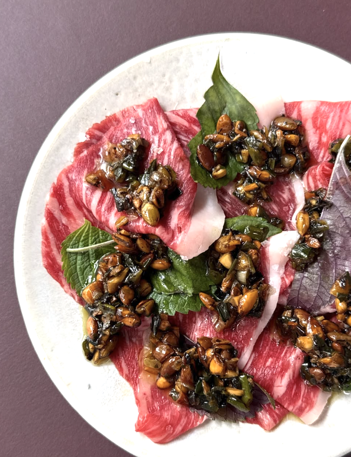Dish at Arthur Surry Hills