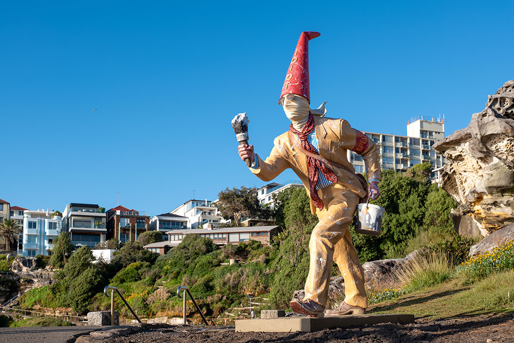 Sculpture by the Sea Bondi