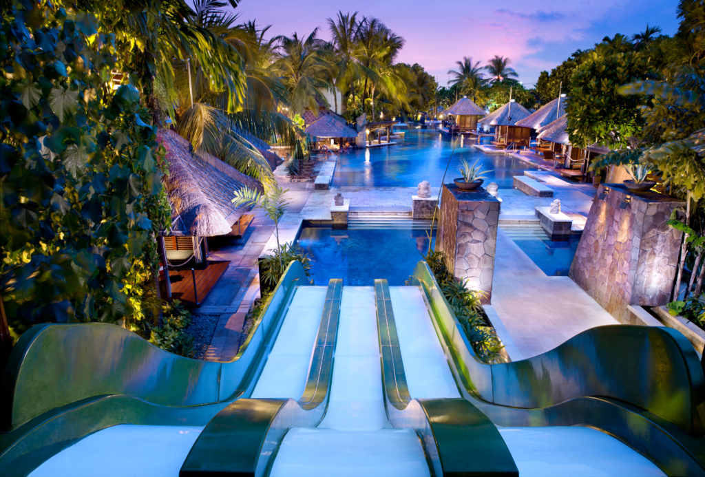 Rock on with your Family at Bali’s Hard Rock Hotel