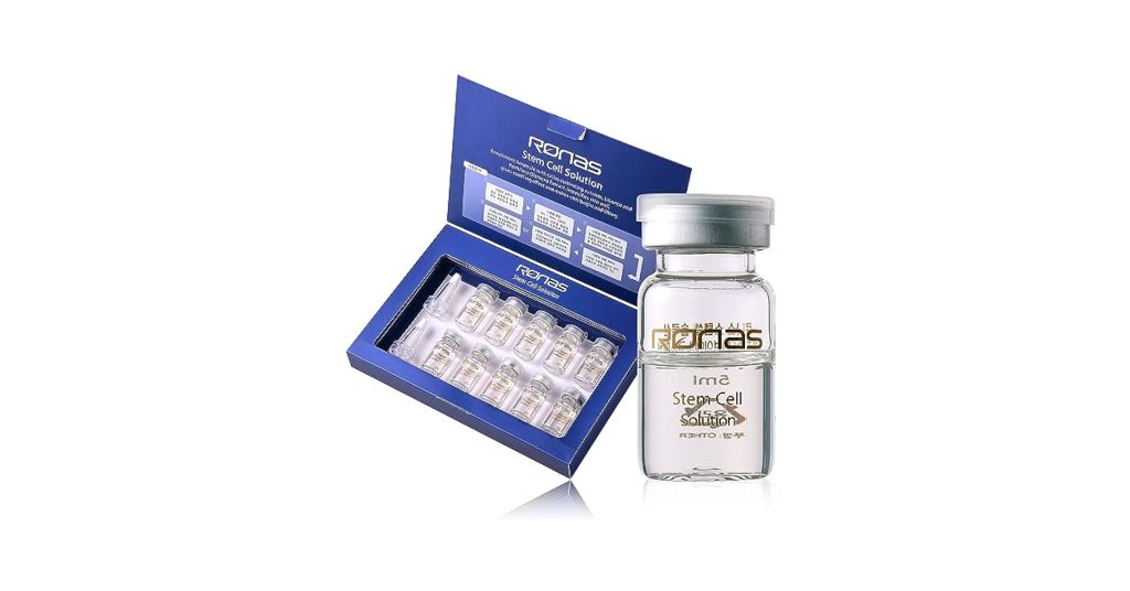 Korean Stem Cell Skincare: The Anti-Aging Breakthrough You Need to Know About