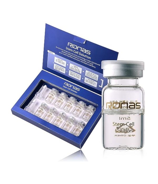 Korean Stem Cell Skincare: The Anti-Aging Breakthrough You Need to Know About