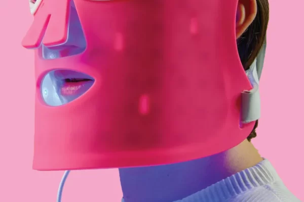 Why I Use an LED Face Mask Daily and Why You Need One Too!