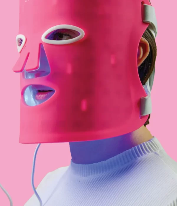 Why I Use an LED Face Mask Daily and Why You Need One Too!