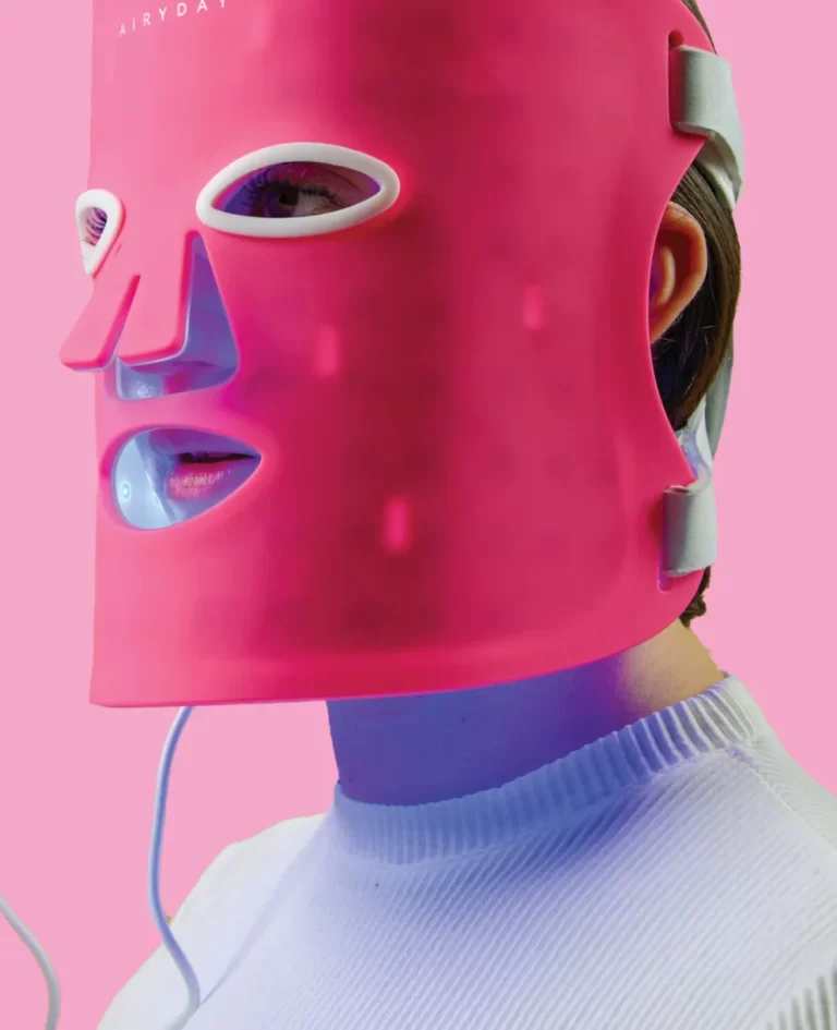 Why I Use an LED Face Mask Daily and Why You Need One Too!