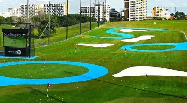 Ultimate Family Fun At Moore Park Golf Driving Range