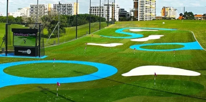 Ultimate Family Fun At Moore Park Golf Driving Range