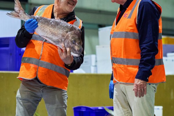 If You’re One of the Last to Know… Rick Stein has Landed in Coogee Beach