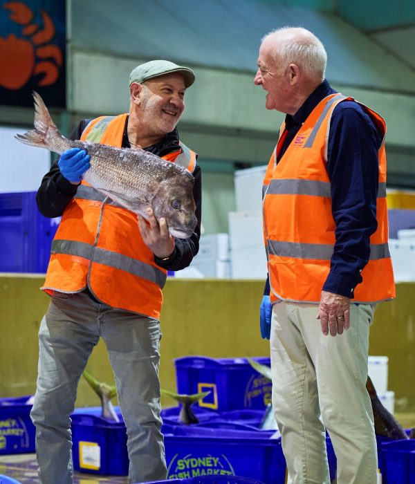 If You’re One of the Last to Know… Rick Stein has Landed in Coogee Beach