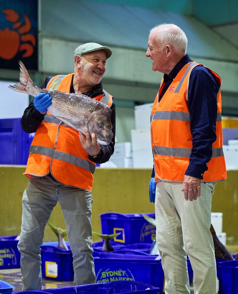 If You’re One of the Last to Know… Rick Stein has Landed in Coogee Beach