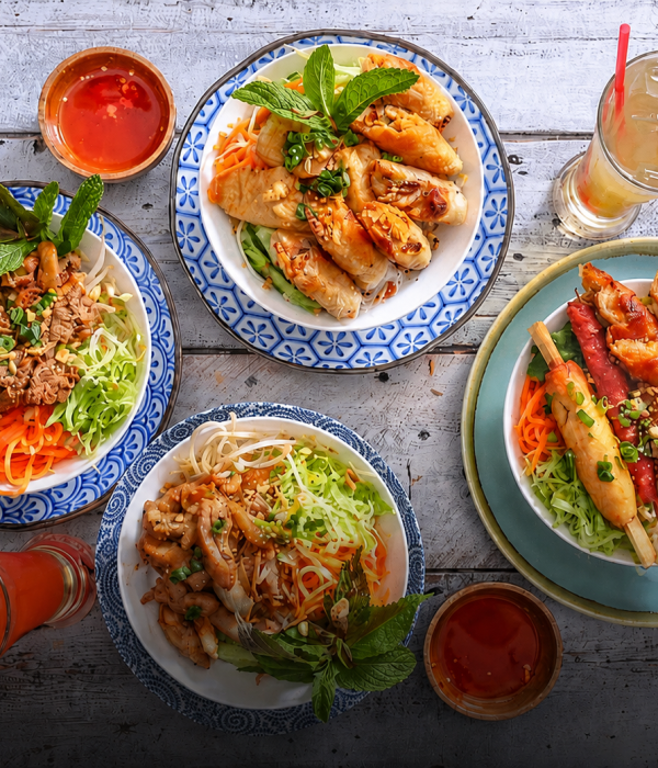 Gluten Free Italian Eateries to Asian Fusion Restaurants in The East.