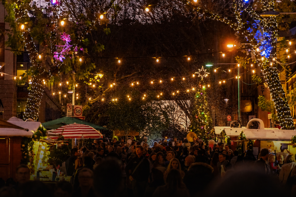 Local Christmas in July Venues to Visit This Month