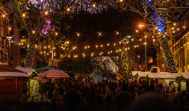 Local Christmas in July Venues to Visit This Month