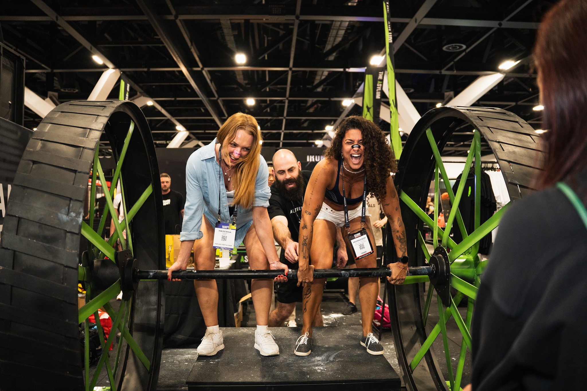 Bondi’s Dominic Shepherd Joins Deadly Dozen at the AusFitness Expo Sydney