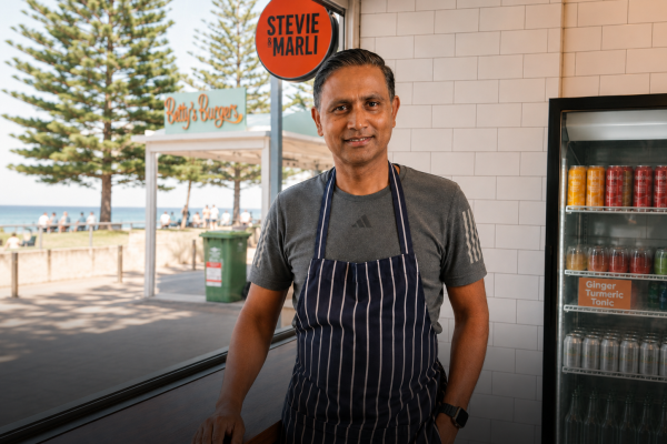 Local Favourite Stevie & Marli Is Popping Around the Corner