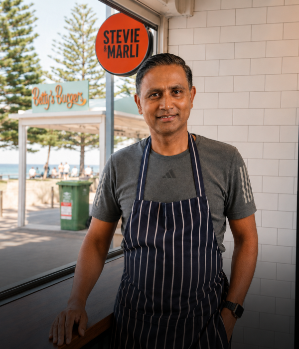 Local Favourite Stevie & Marli Is Popping Around the Corner