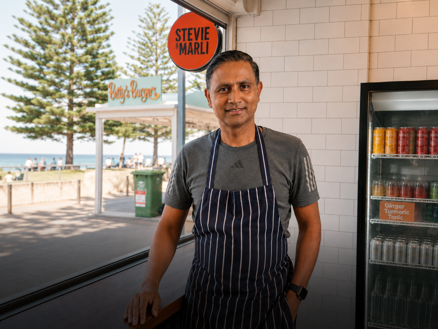 Local Favourite Stevie & Marli Is Popping Around the Corner