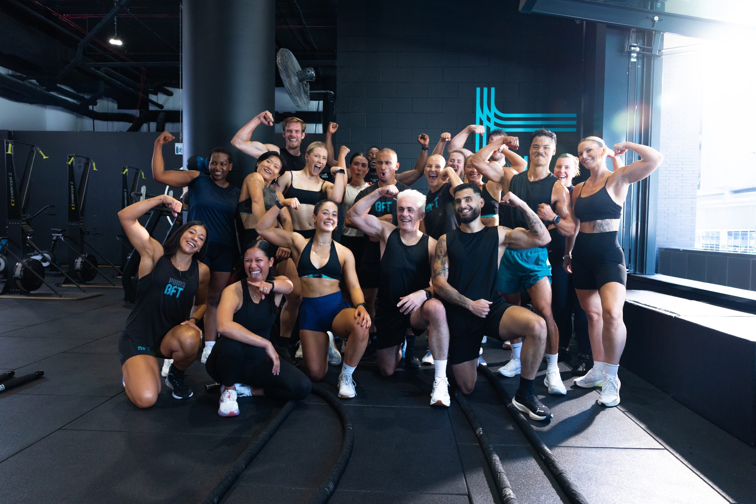 August 2: BFT’s New Fitness Challenge Comes to Maroubra, Bondi Junction, Mascot & Waterloo