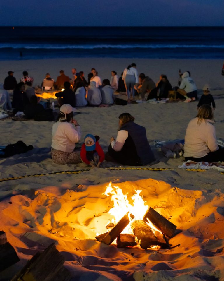 Bondi Firelight 2026: Free Bondi Beach Event This October